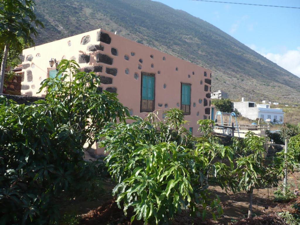 Casa de Mi Abuela Maria Hostal La La Frontera Exterior foto