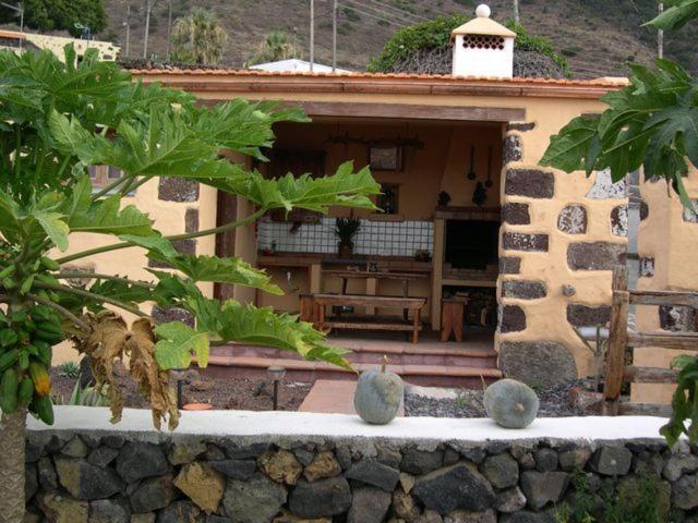 Casa de Mi Abuela Maria Hostal La La Frontera Exterior foto